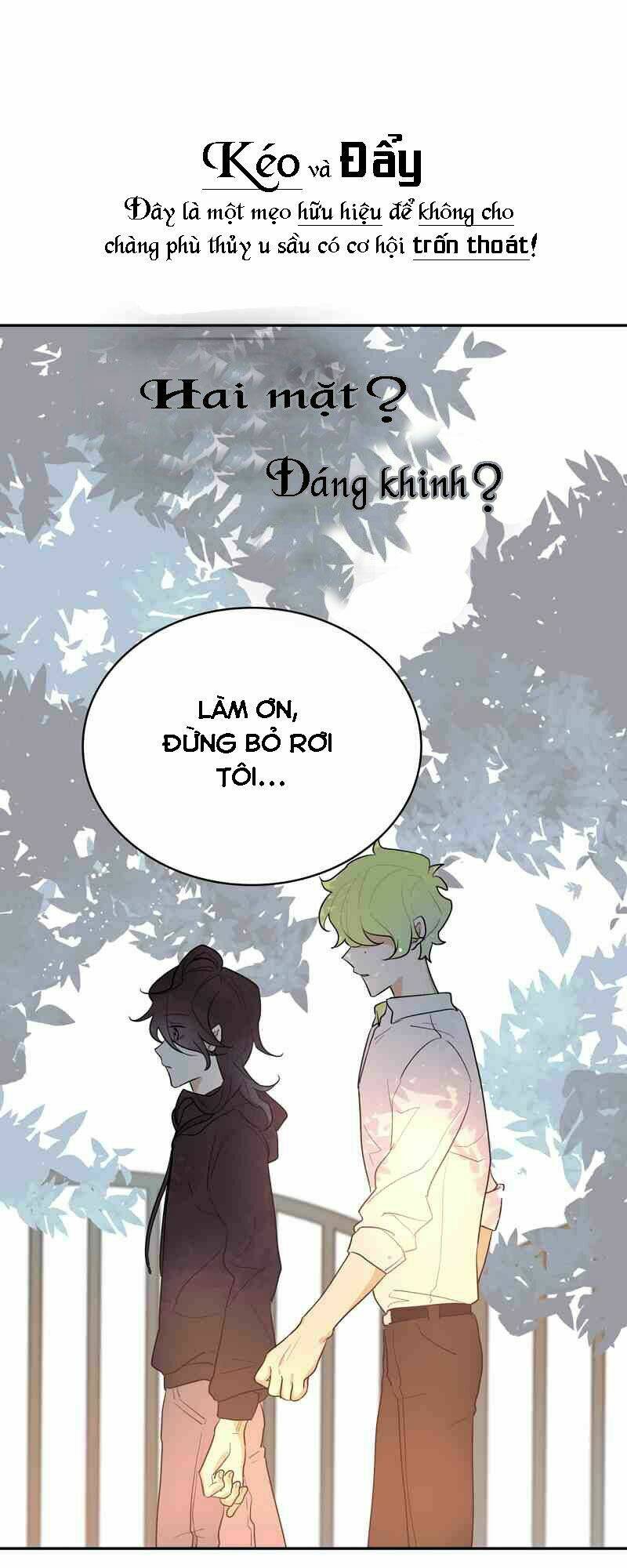 Kế Hoạch Săn Phù Thủy Hiện Đại Chương 1 Ảnh 13