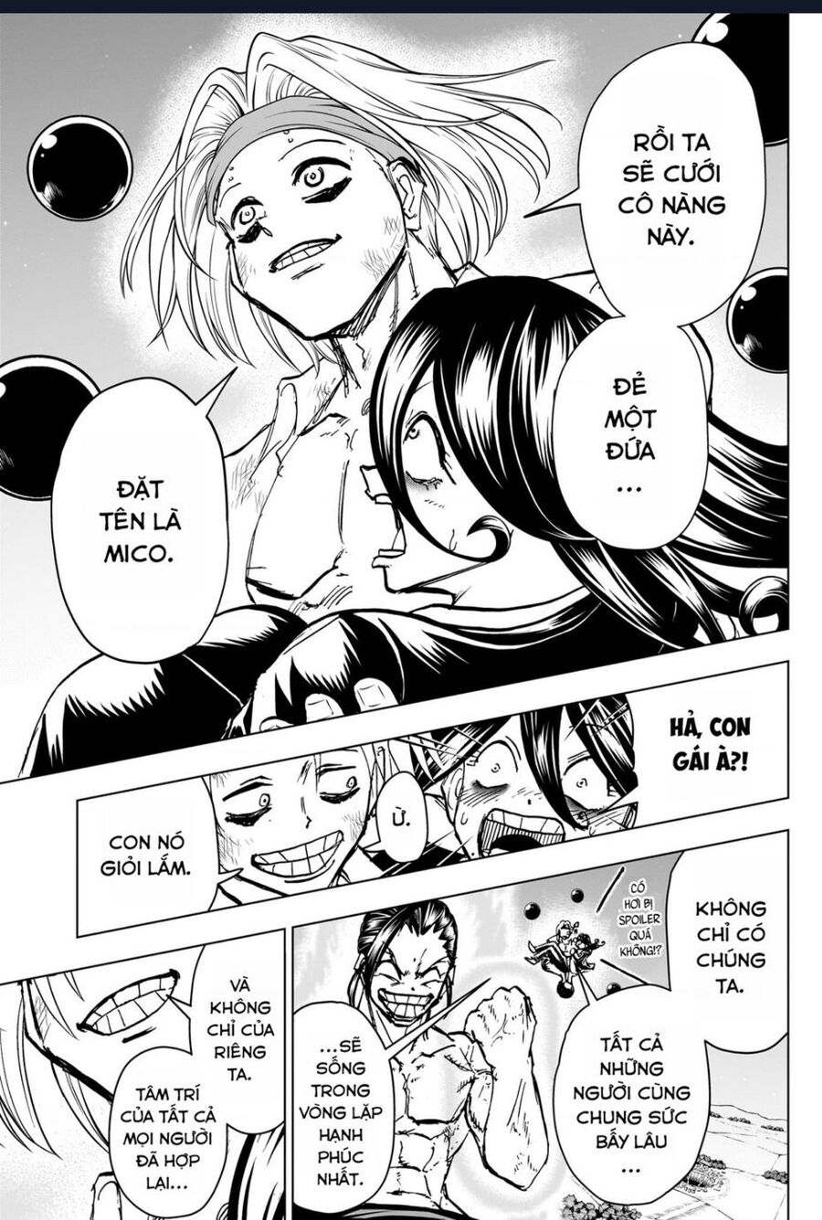 Undead Unluck Chương 205 Ảnh 18