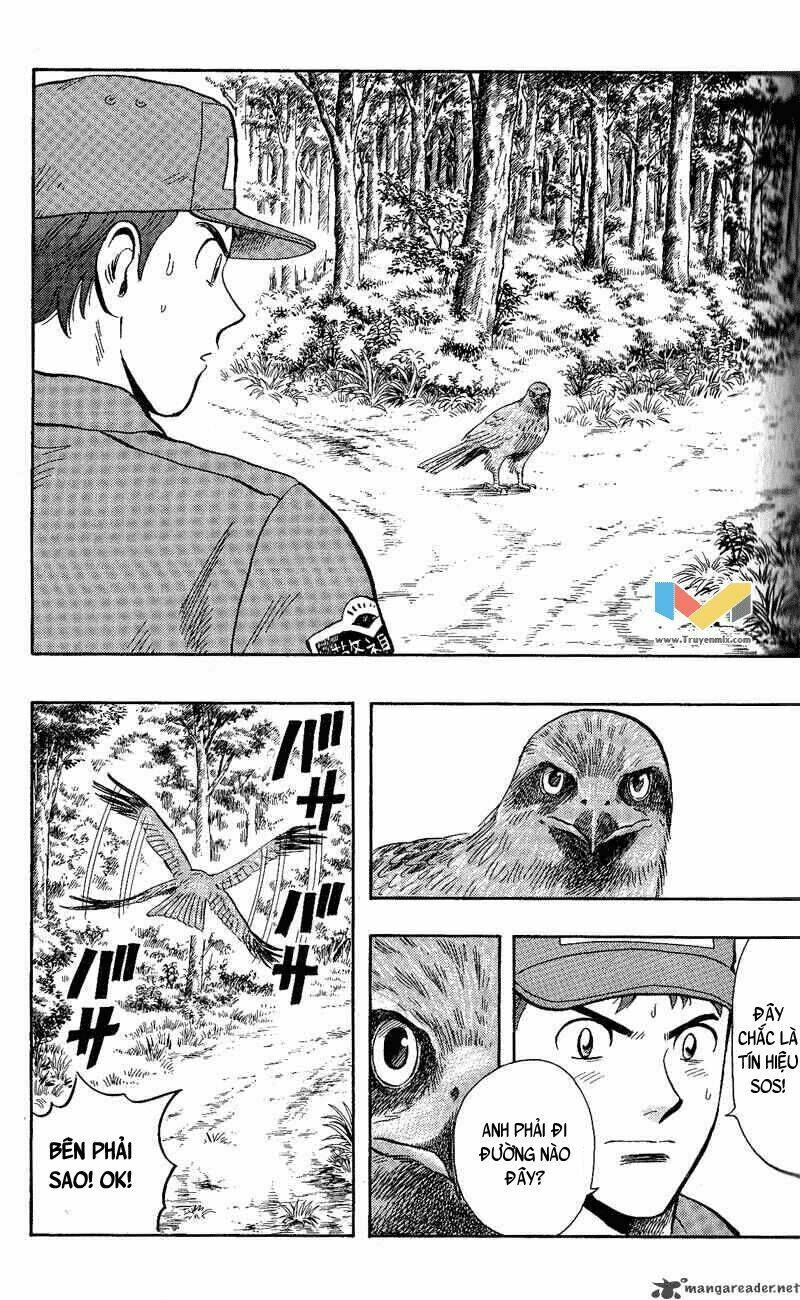 Animal Sense Chương 11 Ảnh 25