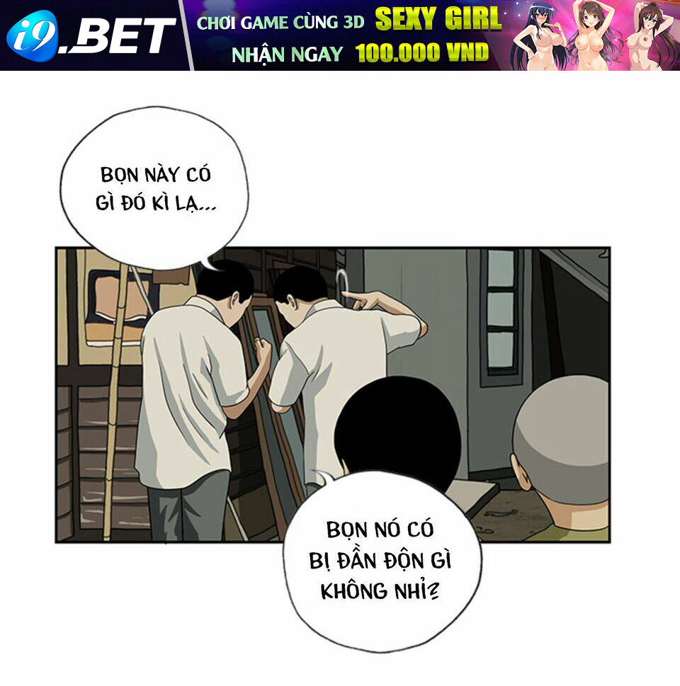 Cậu Bé Lập Dị Chương 21 Ảnh 16