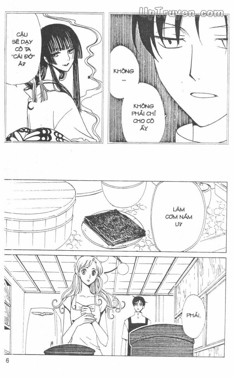 Xxxholic - Hành Trình Bí Ẩn Chương 15 Ảnh 8