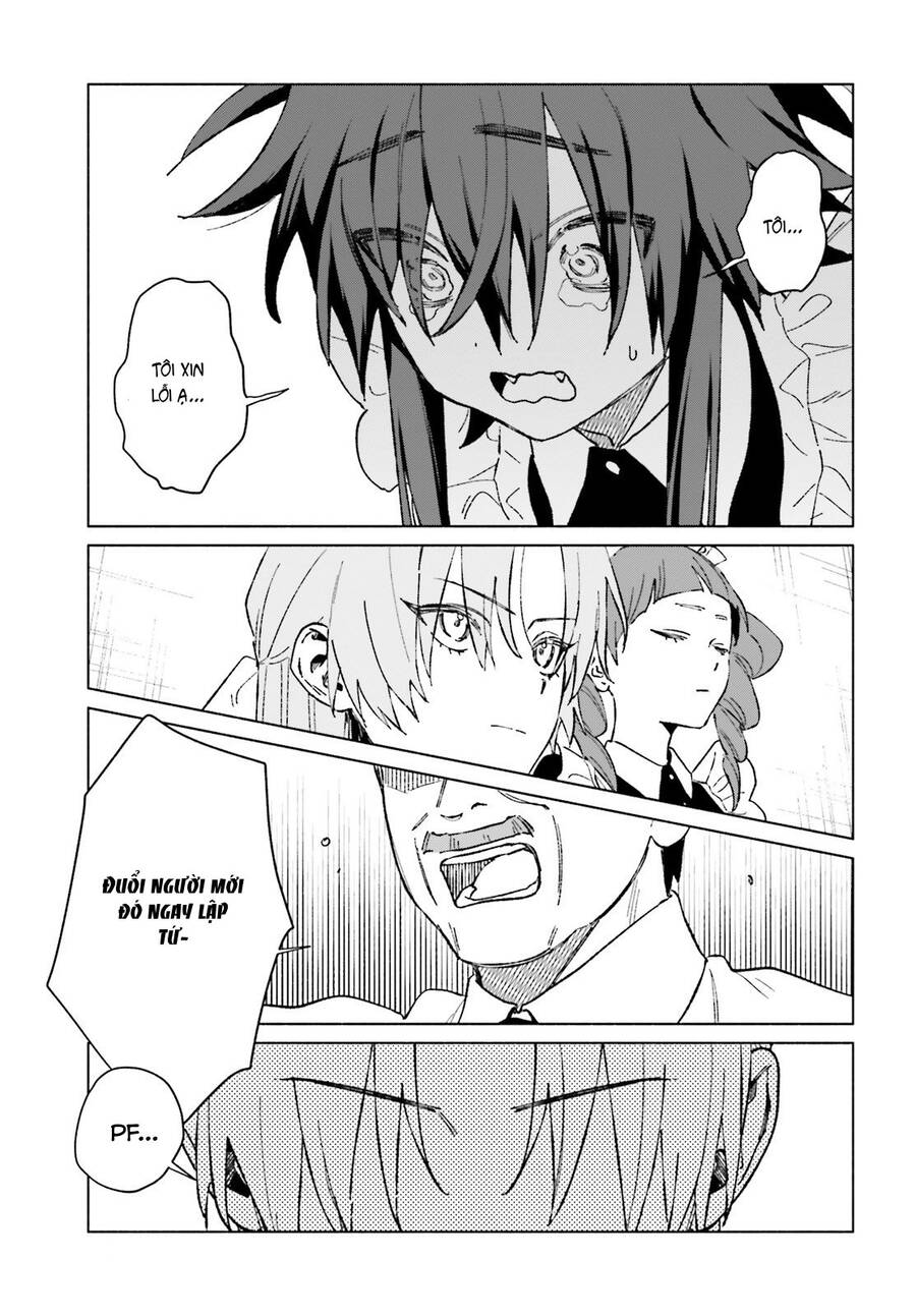 Toudou-Kun Chi No Maid Shota Chương 1 Ảnh 20