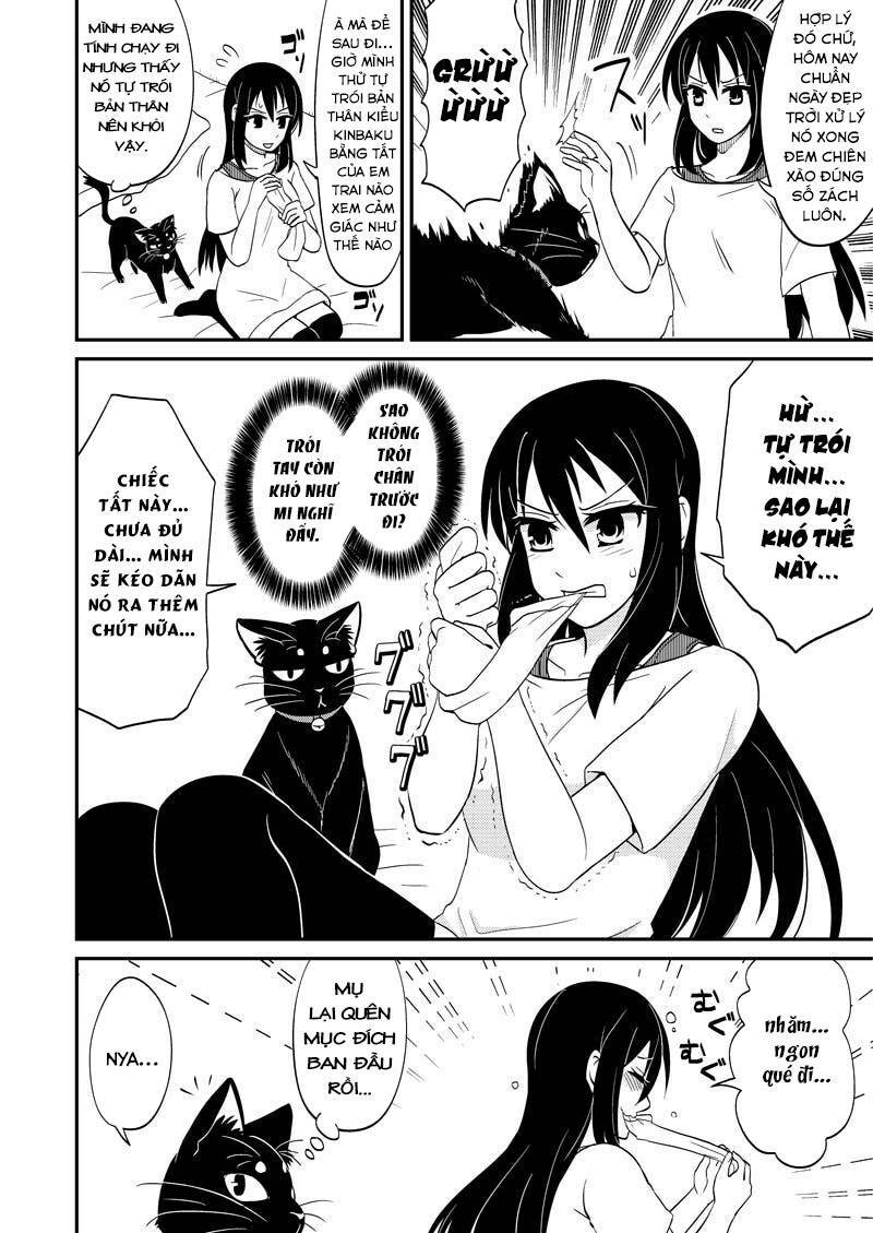 Kyoudai Hodo Chikaku Tooimono Wa Nai Chương 112 Ảnh 6