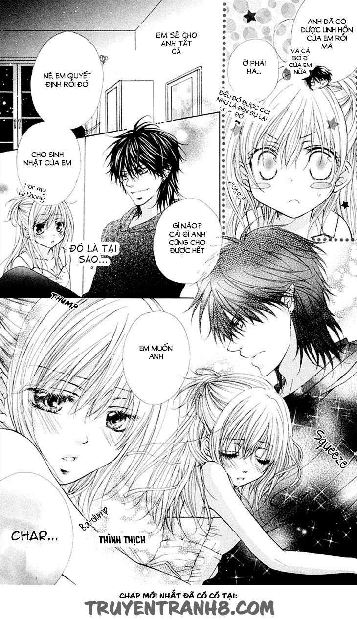 Mitsuiro Devil 1 Chương 6 Ảnh 36