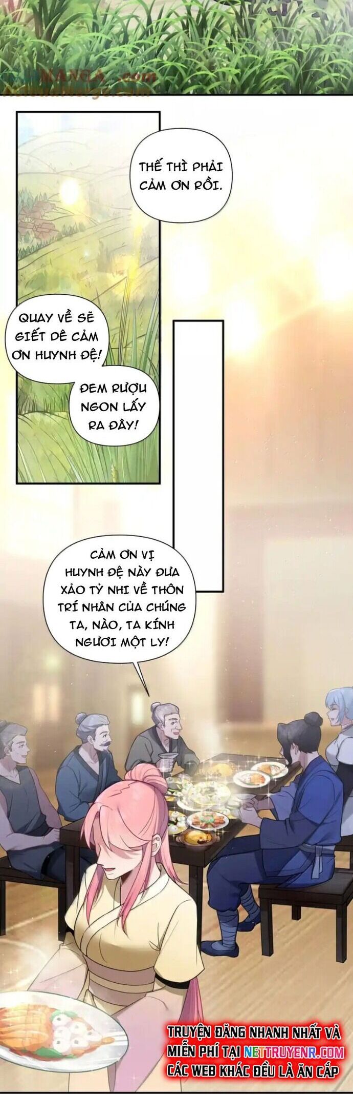 Nương Tử Nhà Ta Là Bạo Quân Nữ Đế Trong Tương Lai Chương 80 Ảnh 16