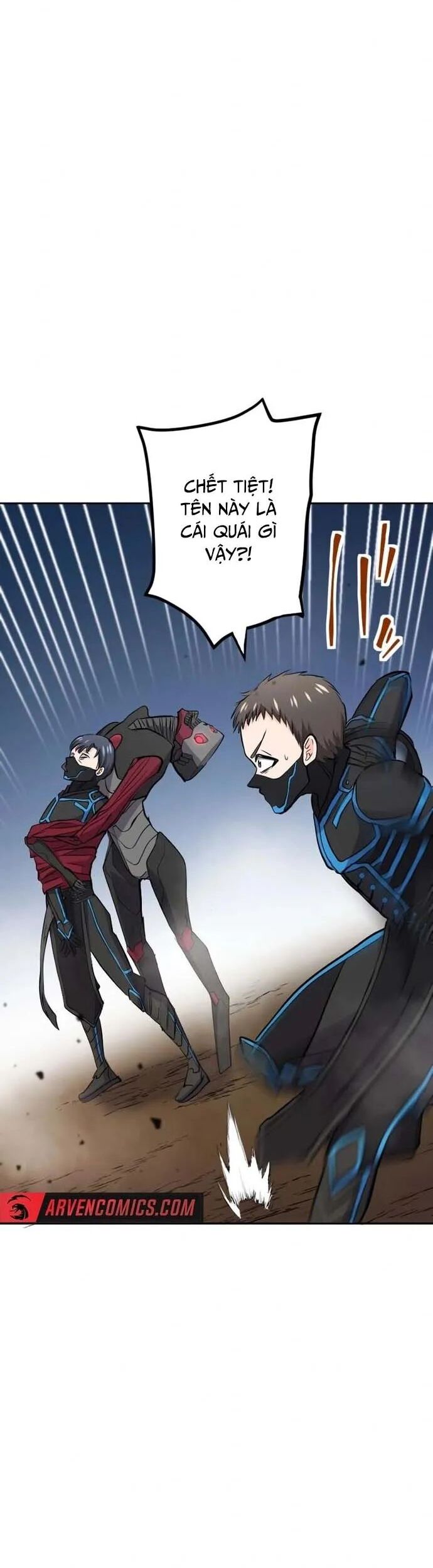 Ittoki The Ninja Chương 19 Ảnh 24