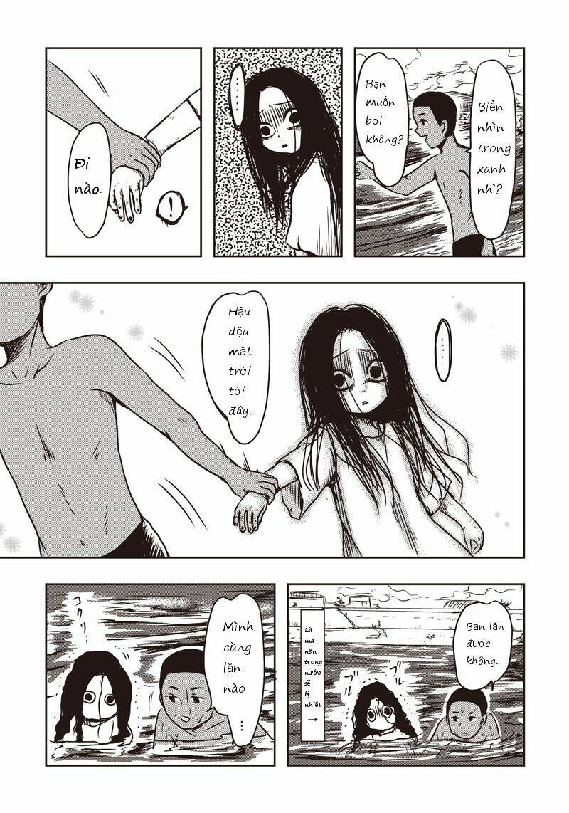 Shachiku To Yurei Chương 42 Ảnh 5