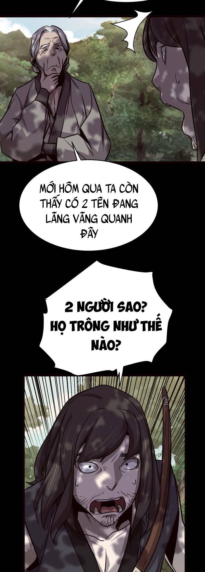 Kẻ Thù Chương 31 Ảnh 41