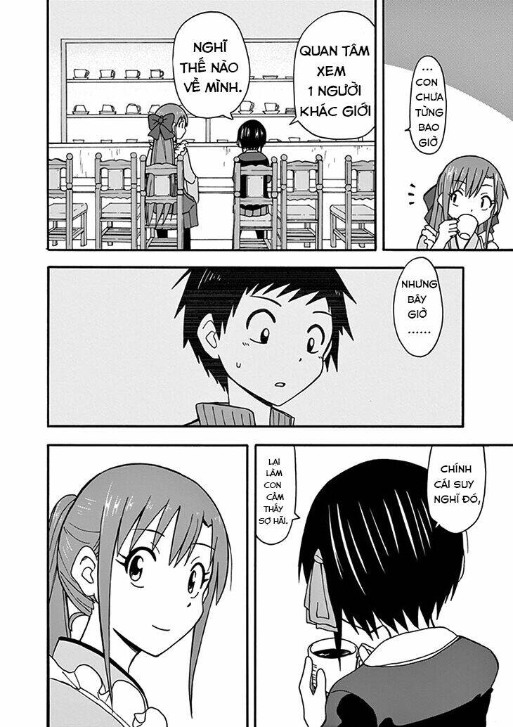 Ninja Shinobu-Chan No Junjou Chương 29 Ảnh 24