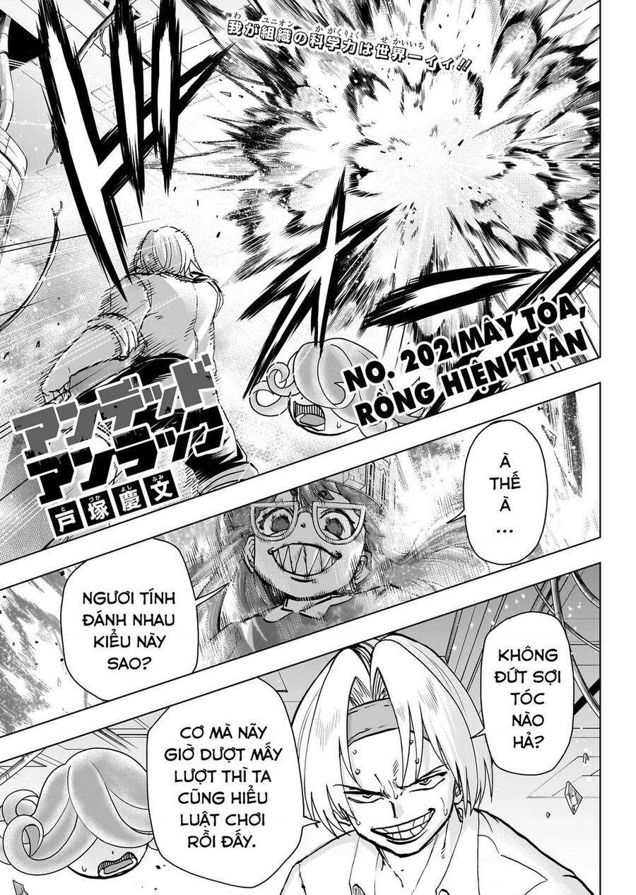 Undead Unluck Chương 202 Ảnh 4