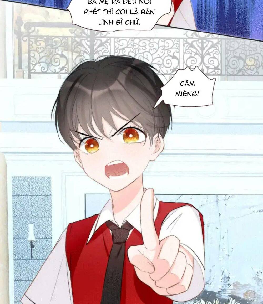 Tiểu Ma Vương Học Cách Yêu Đương Chương 13 Ảnh 6