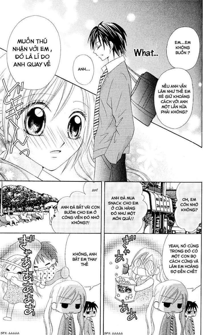 Tổng Hợp One Shot School Chương 2.2 Ảnh 24