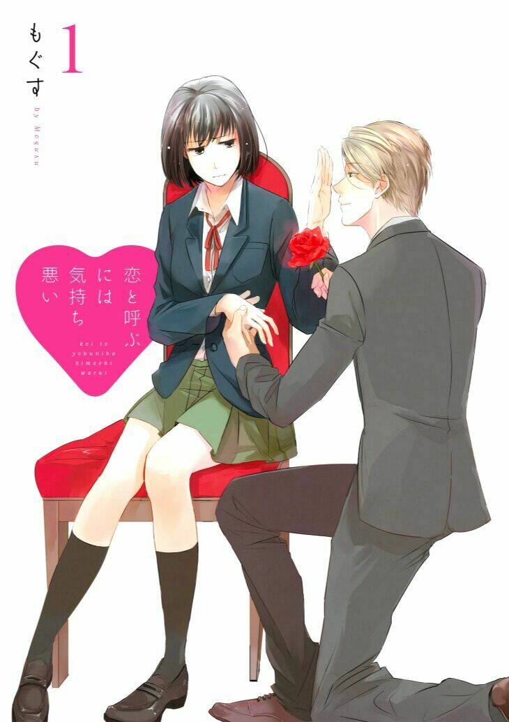 Koi To Yobu Ni Wa Kimochi-Warui Chương 1 Ảnh 4