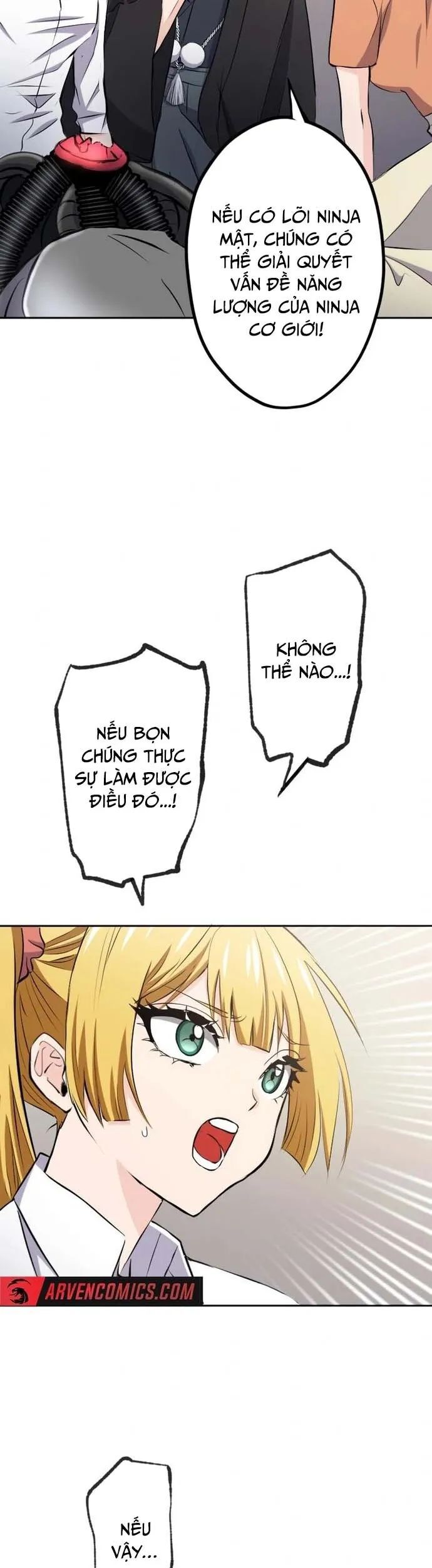 Ittoki The Ninja Chương 19 Ảnh 63