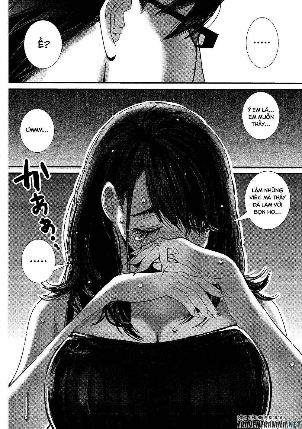 Joshikousei To Seishokusha-San Chương 17 Ảnh 14