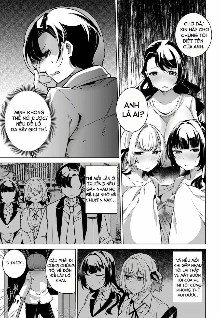 Otoko Girai Na Bijin Shimai Wo Namae Mo Tsugezu Ni Tasuketara Ittai Dounaru? Chương 2 Ảnh 11
