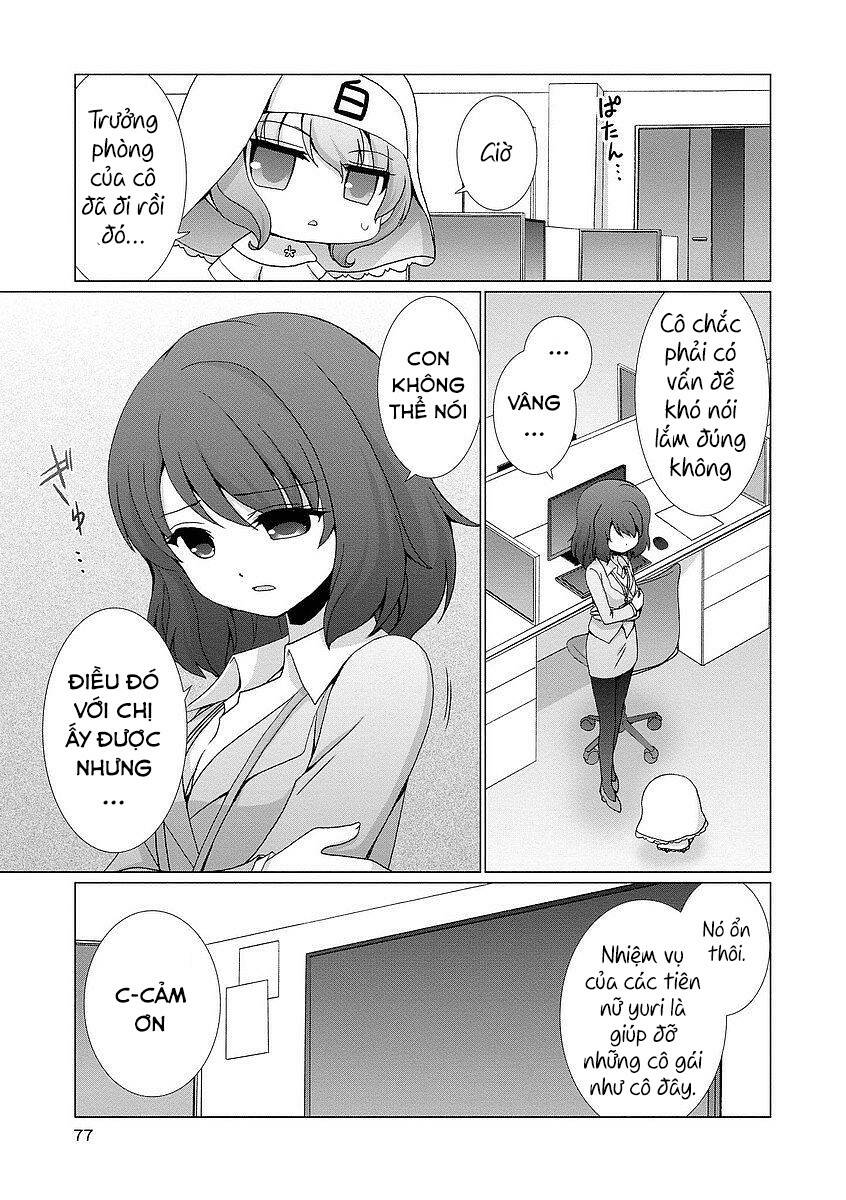 Kanaete! Yuri Yousei Chương 7 Ảnh 7