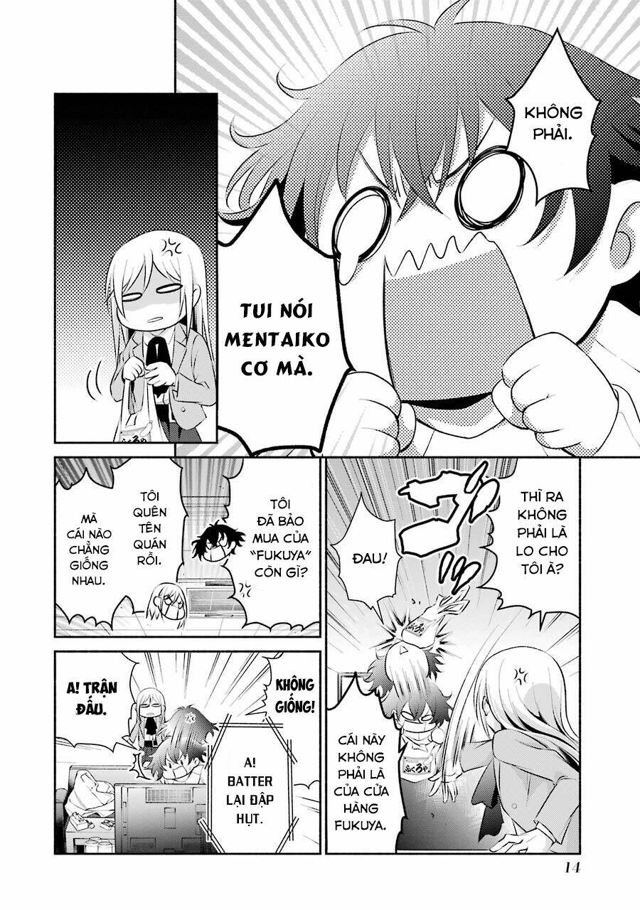 Hakata Tonkotsu Ramens Chương 7 Ảnh 19