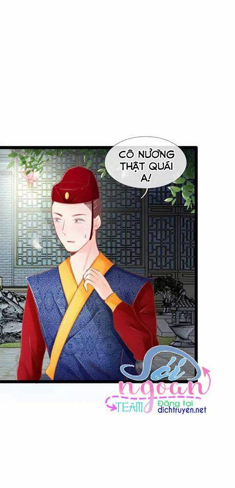 Y Phi Quyền Khuynh Thiên Hạ Chương 33 Ảnh 14
