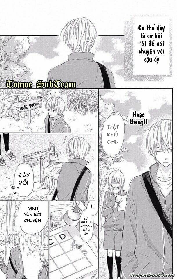 Hinadori No Waltz Chương 3 Ảnh 13