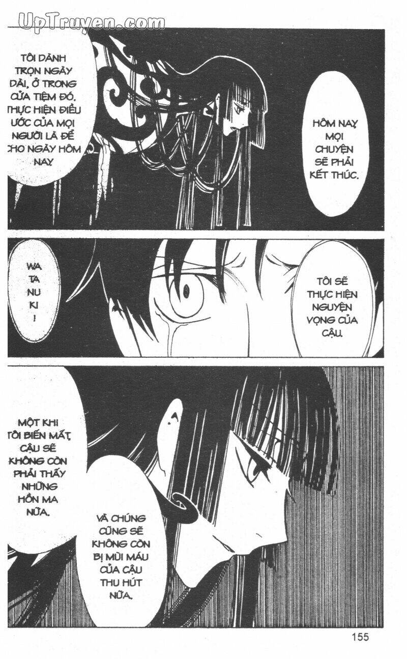 Xxxholic - Hành Trình Bí Ẩn Chương 15 Ảnh 157