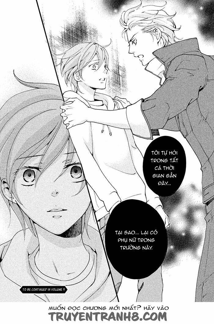 Ssg - Meimon Danshikou Keppuuroku Chương 9 Ảnh 36