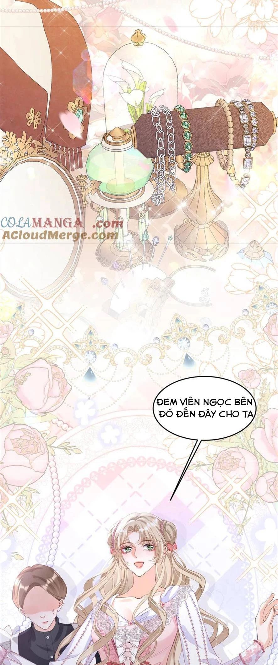 Cầu Hôn Giáo Hoàng Chương 23 Ảnh 16