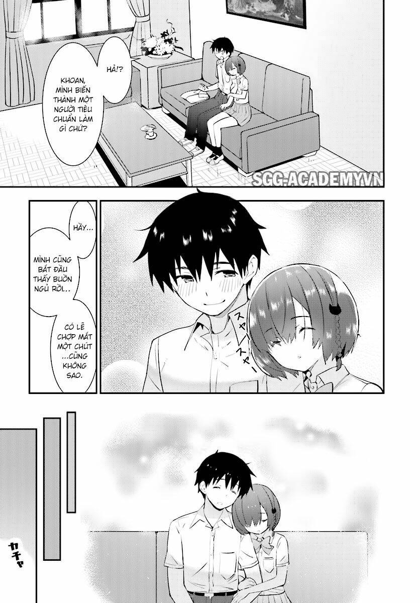 Kawaiikereba Hentai Demo Suki Ni Natte Kuremasu Ka? Chương 17 Ảnh 12