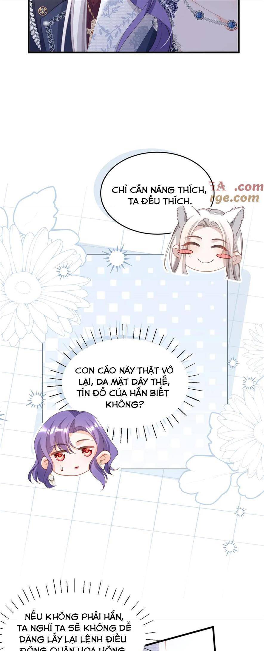 Cầu Hôn Giáo Hoàng Chương 22 Ảnh 10