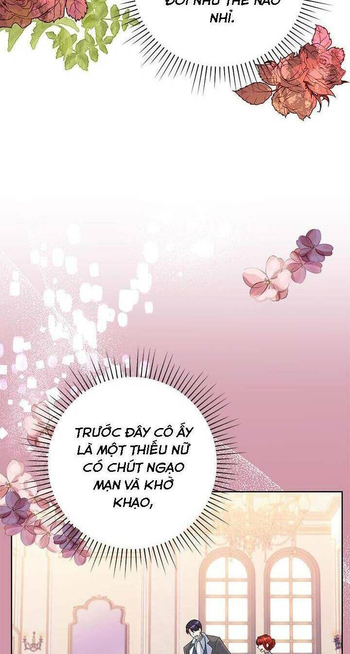 Ác Nữ Hôm Nay Lại Yêu Đời Rồi! Chương 52 Ảnh 19