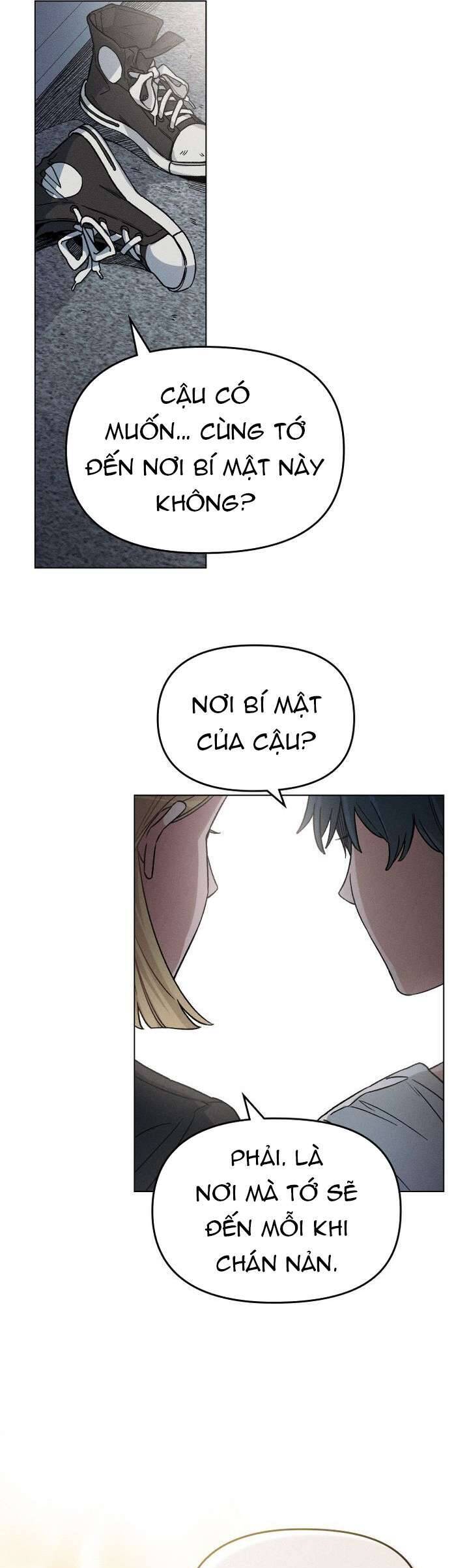 Lời Thú Tội Chương 31 Ảnh 16