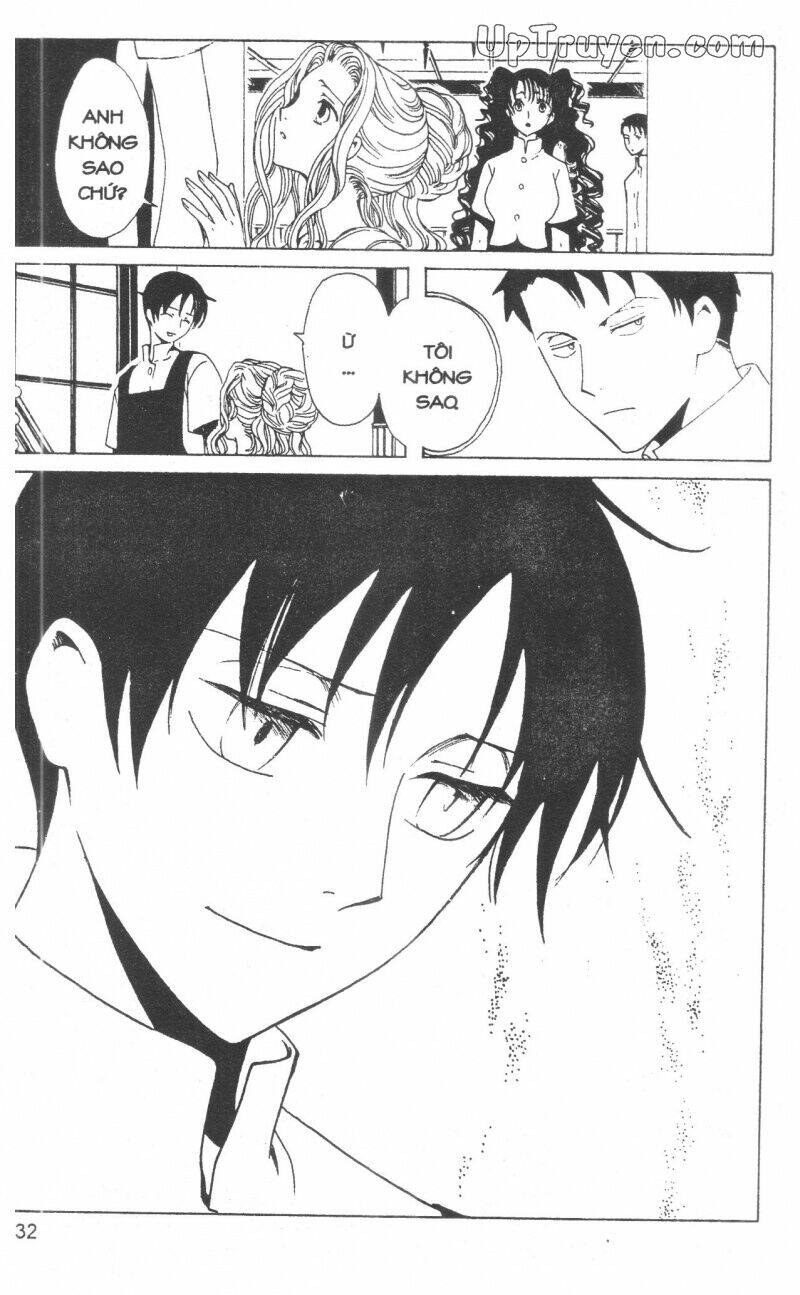 Xxxholic - Hành Trình Bí Ẩn Chương 15 Ảnh 34