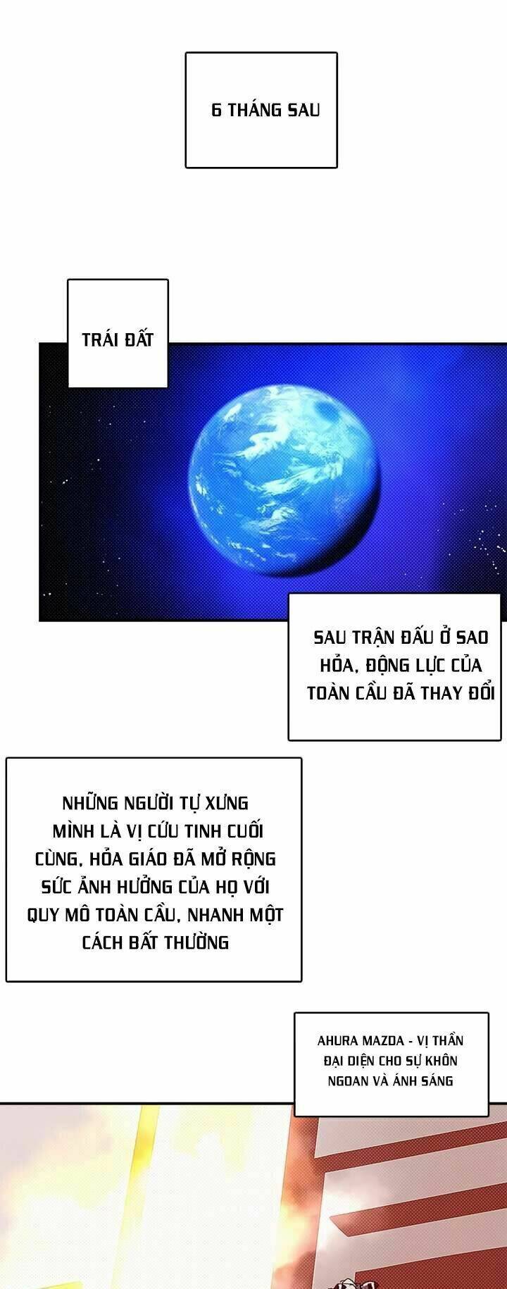 Ta Là Vua Pháp Sư Chương 139 Ảnh 16