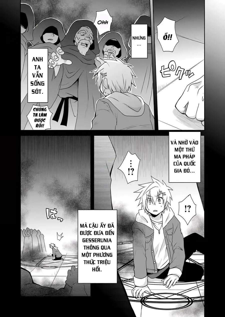 Zettai Ni Yatte Wa Ikenai Isekai Shoukan Chương 25 Ảnh 9