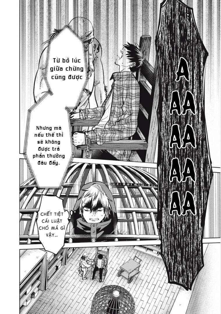 Shikabane-Ze Chương 8 Ảnh 31