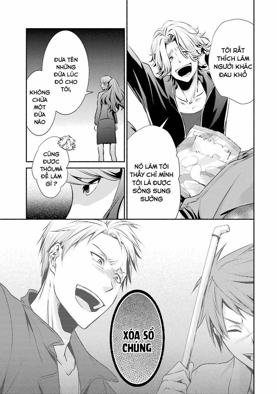 Hakata Tonkotsu Ramens Chương 3 Ảnh 30