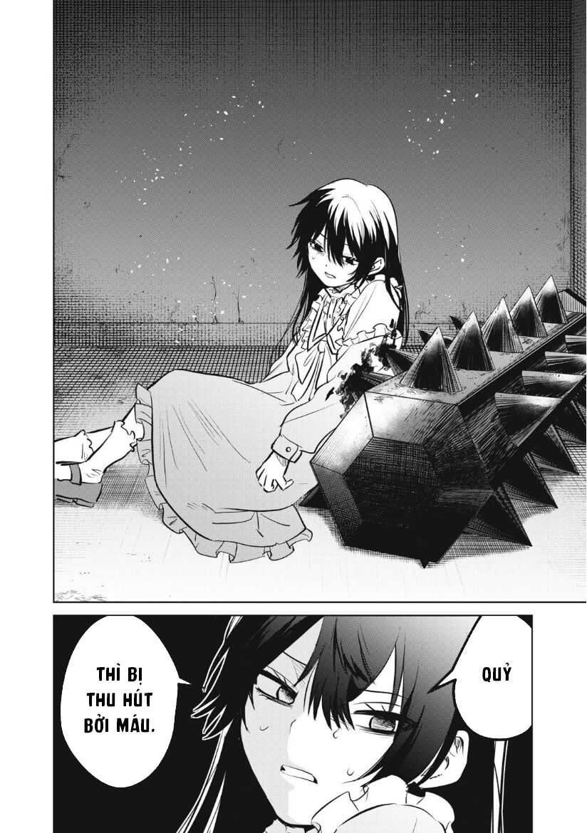 Shikabane-Ze Chương 13 Ảnh 37