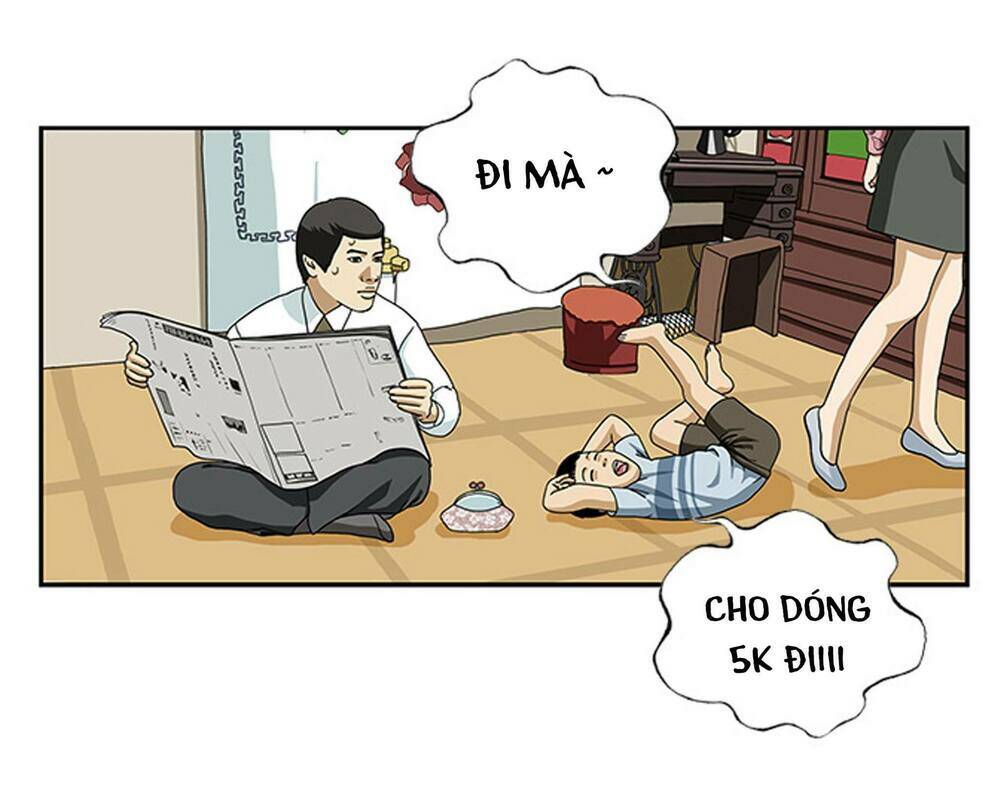 Cậu Bé Lập Dị Chương 26 Ảnh 5