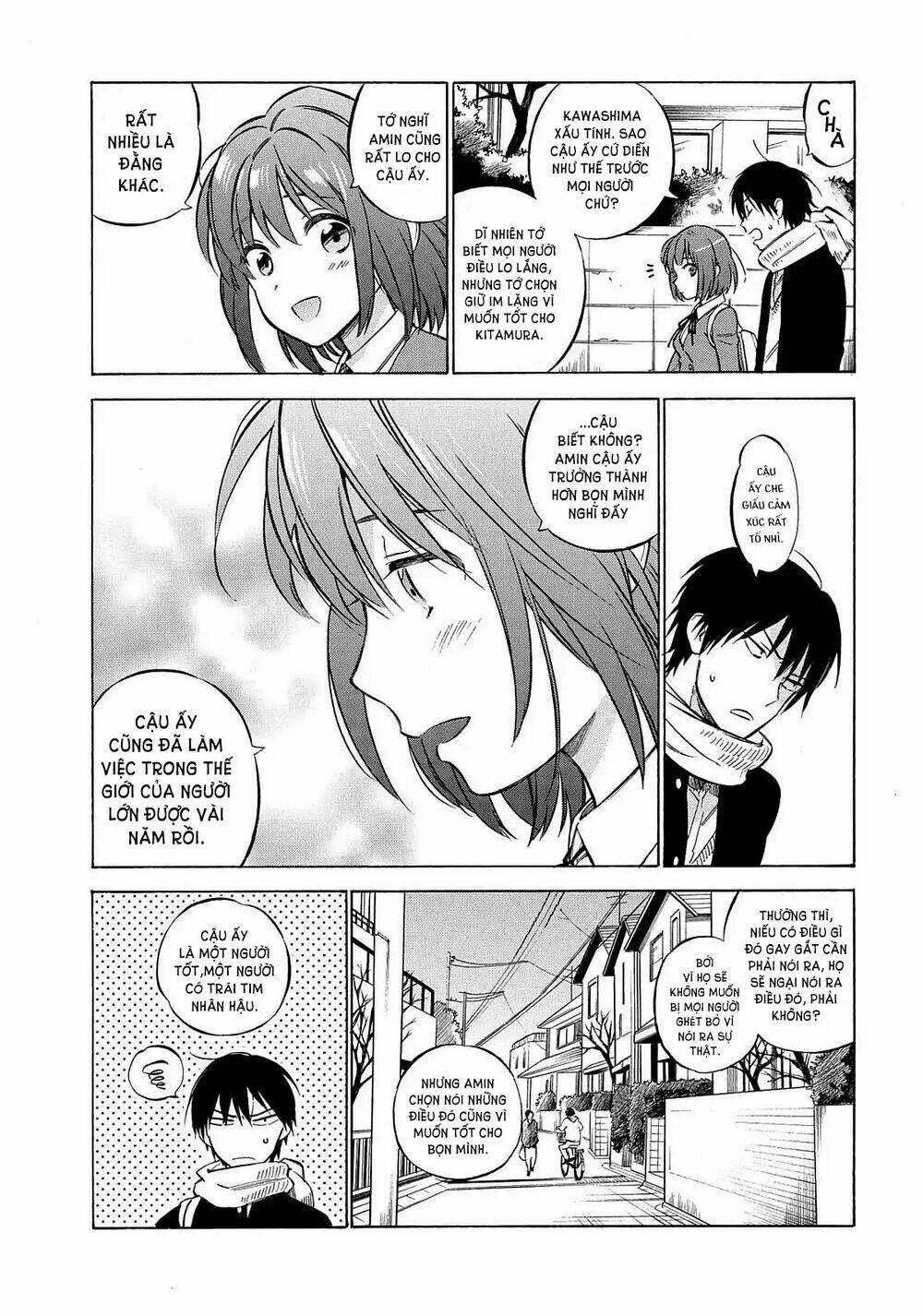 Toradora! Chương 61 Ảnh 14