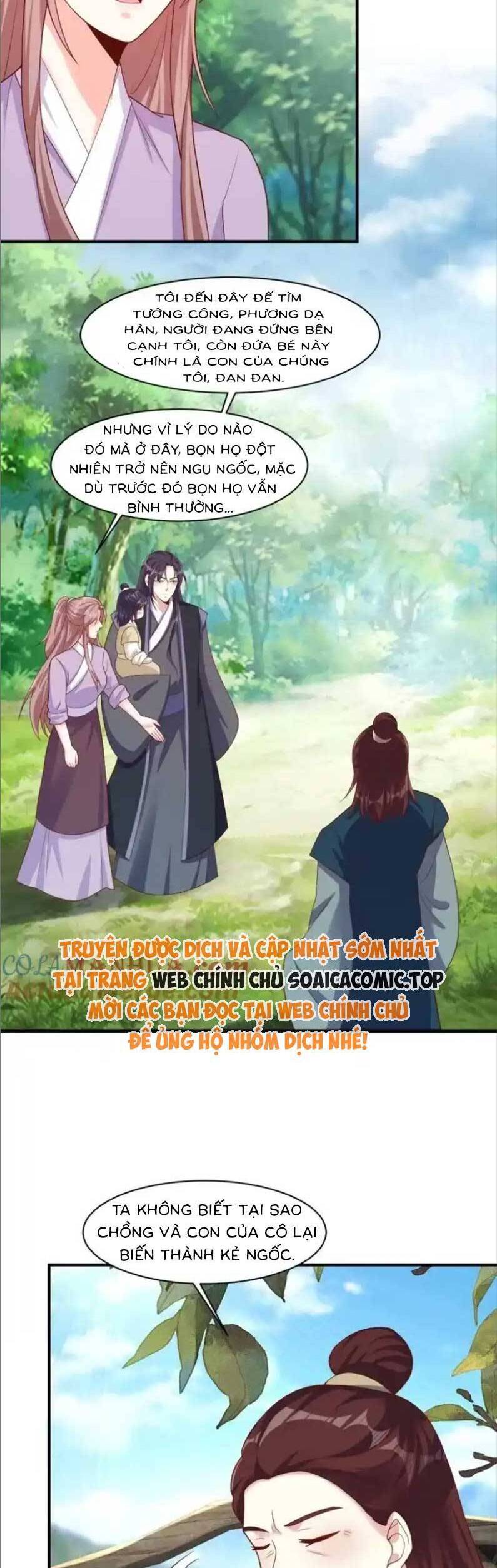 Vương Gia Khắc Thê Chương 242 Ảnh 18