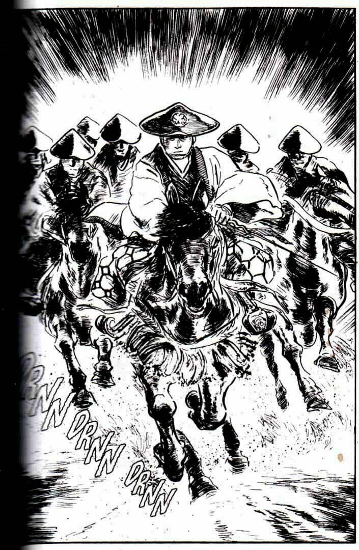 Lone Wolf And Cub Chương 141 Ảnh 10