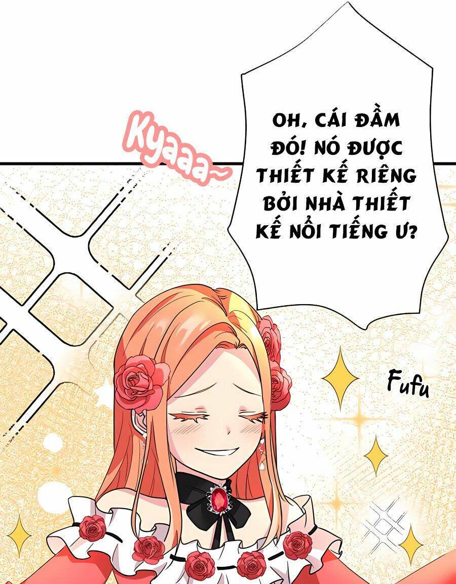 Dù Tôi Trở Thành Nhân Vật Phụ, Tôi Được Yêu Chiều Bởi Công Tước Thích Bảo Vệ Quá Mức Chương 4 Ảnh 30