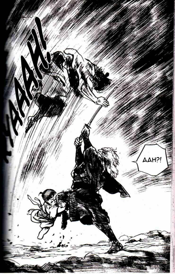 Lone Wolf And Cub Chương 141 Ảnh 21
