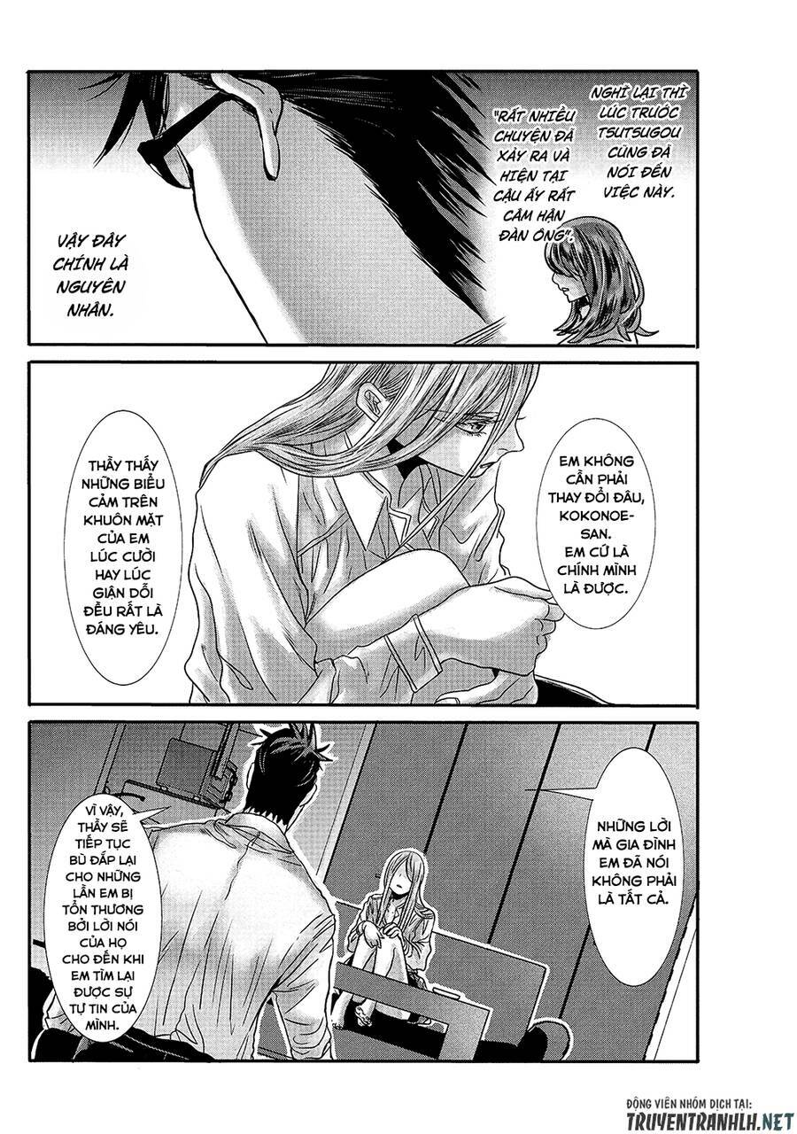 Joshikousei To Seishokusha-San Chương 13 Ảnh 10