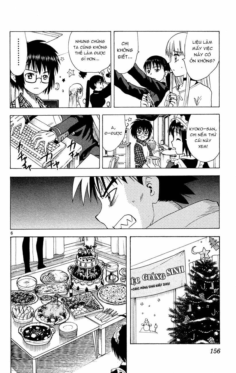 Hajimete No Aku Chương 149 Ảnh 9