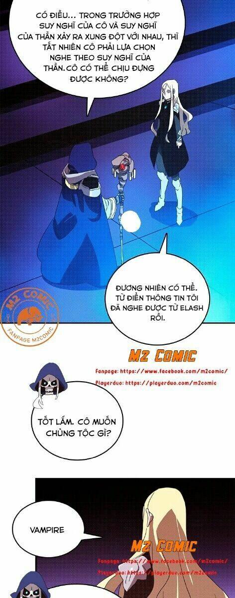 Ta Là Vua Pháp Sư Chương 127 Ảnh 25