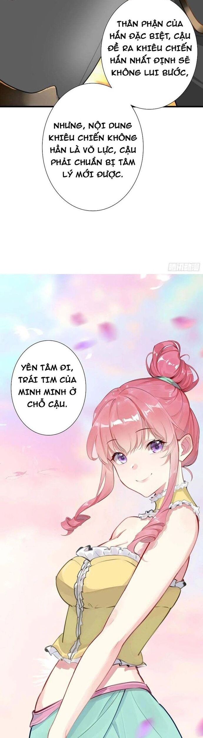 Sinh Tiêu Thủ Hộ Thần Chương 101 Ảnh 21