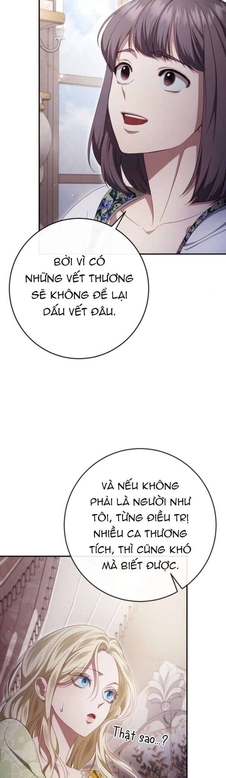 Đằng Sau Nụ Cười Của Nàng Công Chúa Chương 40 Ảnh 42