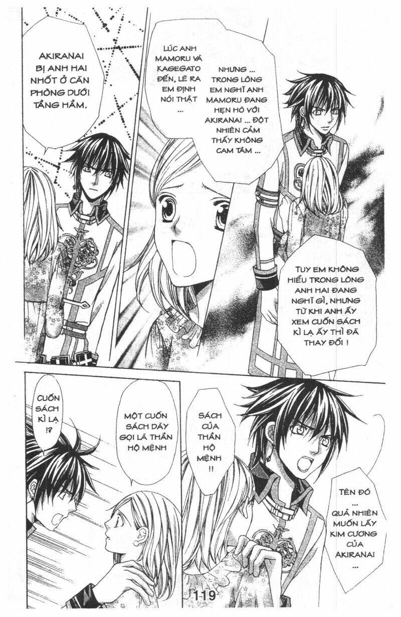 Heart No Daiya Chương 3.2 Ảnh 37