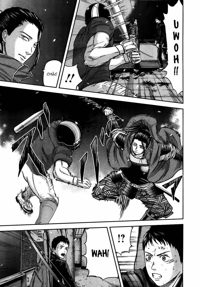 Gunjou Senki Chương 9 Ảnh 4